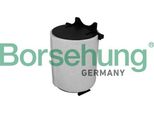 Borsehung B10536 Filtro Aria Oe 1K0129607C Compatibile Con A3 8P, Altea, Altea Xl, Leon, Toledo, Octavia, Caddy, Eos, Golf Plus, Golf V, Golf Vi, Jetta, Passat 3C, Touran