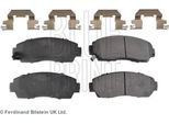 Blue Print ADH24288 Set Di Pastiglie Freno, Freno A Disco Oe 45022SHJA00 Compatibile Con CR-V