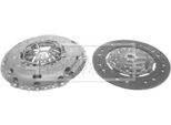 Borg & Beck HK2512 Kit Frizione Oe 666629 Compatibile Con Astra H, Signum, Vectra, Zafira