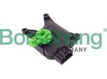 Borsehung B12181 Servomotore, Valvola Miscelatrice Oe 1J1907511G Compatibile Con A3 8L, Tt, Leon, Toledo, Octavia, Bora, Golf Iv