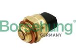 Borsehung B13131 Interruttore Termico, Ventola Radiatore Oe 191959481A Compatibile Con Cordoba, Toledo, Corrado, Golf Iii, Passat 35I