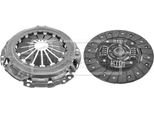 Borg & Beck HK2365 Kit Frizione Oe Compatibile Con Auris, Corolla, Urban Cruiser, Verso, Yaris