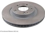 Blue Print ADC44367 Disco Freno Oe MR128659 Compatibile Con Lancer