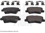 Blue Print ADG042160 Set Di Pastiglie Freno, Freno A Disco Oe 58302A6A20 Compatibile Con I30, Veloster, Ceed, Proceed, Soul