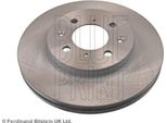 Blue Print ADH24365 Disco Freno Oe 45251S6FE10 Compatibile Con Civic
