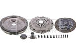 Borg & Beck HKF1079 Kit Di Equipaggiamento, Frizione Oe Compatibile Con A3 8P, Altea, Altea Xl, Leon, Octavia, Yeti, Caddy, Golf Plus, Golf Vi, Jetta, Multivan V, Passat 3C, Touran, Transporter V