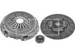 Borg & Beck HKR1001 Kit Frizione Oe Compatibile Con Transit