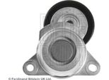 Blue Print ADG07697 Tendicinghia, Cinghia Trapezoidale Dentata Oe 2528127000 Compatibile Con Accent, Elantra, Getz, Grandeur, I30, Matrix, Santa Fe, Sonata, Trajet, Tucson, Carens, Ceed, Cerato, Magentis, Sportage, Is, Cherokee, Ducato