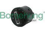 Borsehung B18691 Interruttore Luci Principale Oe 5G0941431BD Compatibile Con Golf Sportsvan, Golf Vii, Tiguan, Touran