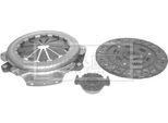Borg & Beck HK6208 Kit Frizione Oe 200493 Compatibile Con Ax, C15, Saxo, Xsara, Zx, 106, 205, 306, 309