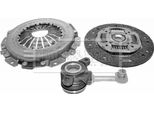 Borg & Beck HKT1226 Kit Frizione Oe Compatibile Con Laguna