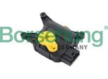 Borsehung B12180 Servomotore, Valvola Miscelatrice Oe 1J1907511E Compatibile Con A3 8L, Tt, Leon, Toledo, Octavia, Bora, Golf Iv