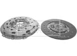 Borg & Beck HK2401 Kit Frizione Oe 1517988 Compatibile Con Transit