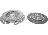 Borg & Beck HK2041 Kit Frizione Oe 7701475246 Compatibile Con Laguna, Scenic