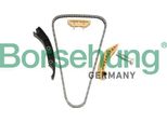 Borsehung B10208 Kit Catena Di Distribuzione Oe 03H109503 Compatibile Con A3 8P, Q7, Tt, Alhambra, Leon, Toledo, Superb, Cc, Eos, Golf Iv, Golf V, Multivan V, New Beetle, Passat 3C, Passat 3B, Passat Cc, Phaeton, Sharan, Touareg, Transporter V