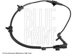 Blue Print ADG07193 Sensore Velocità Ruota Oe 22821303 Compatibile Con Malibu, Insignia