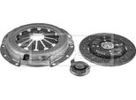 Borg & Beck HK2137 Kit Frizione Oe Compatibile Con Aveo, Matiz, Spark, Kalos