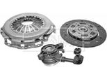 Borg & Beck HKT1088 Kit Frizione Oe Compatibile Con Duster, Logan, Clio