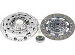 Borg & Beck HK2852 Kit Frizione Oe 1611271480 Compatibile Con Berlingo, C4, C5, Jumpy, Grandland, 2008, 208, 3008, 308, 5008, 508, Expert, Partner, Rifter
