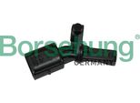 Borsehung B11847 Sensore Velocità Ruota Oe 6Q0927807B Compatibile Con A1 8X, A2, Cordoba, Ibiza, Mii, Toledo, Citigo, Fabia, Rapid, Roomster, Fox, Polo 9N, Polo 6R, Up