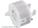 Blue Print ADG02404 Filtro Carburante Oe 311121R000 Compatibile Con Accent, Elantra, I10, Ix35, Santa Fe, Rio, Sorento, Sportage, Passat 3C, Equus, Aveo, Caribe, S80, Tamaraw, Fabia, Malibu