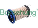 Borsehung B10524 Filtro Carburante Oe 5Q0127177C Compatibile Con A3 8V, Q3, Ateca, Leon, Octavia, Beetle, Golf Sportsvan, Golf Vii, Passat Alltrack, Passat 3BG, Tiguan, Touran