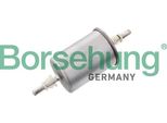 Borsehung B10483 Filtro Carburante Oe 6X0201511B Compatibile Con A2, A3 8P, Arosa, Cordoba, Ibiza, Fabia, Fox, Golf V, Lupo, Polo 6N, Polo 9N, Polo 6V, Touran