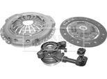 Borg & Beck HKT1341 Kit Frizione Oe Compatibile Con Clio, Twingo