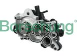 Borsehung B12692 Pompa Dell'acqua, Raffreddamento Motore Oe 04E121600AL Compatibile Con Touran, Tiguan, Sharan, Scirocco, Polo 6R, Passat 3BG, Passat Alltrack, Jetta, Golf Vii, Golf Vi, Golf Sportsvan, Cc, Caddy, Beetle, Yeti, Superb, Rapid, Octavia, Fabia, Toledo, Leon, Ibiza, Alhambra, Q3, A4 8W, A3 8V, A1 8X