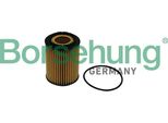 Borsehung B10516 Filtro Olio Oe 021115562A Compatibile Con A8 4D, Q7, Octavia, Golf Iii, Multivan V, Passat 35I, Passat 3B, Phaeton, Sharan, Touareg, Transporter Iv, Transporter V, Vento