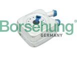 Borsehung B14497 Radiatore Olio Motore Oe 068117021B Compatibile Con A3 8L, A4 8D, A6 4A, A6 4B, Alhambra, Arosa, Cordoba, Ibiza, Inca, Leon, Toledo, Felicia, Octavia, Bora, Caddy, Corrado, Crafter, Golf Iii, Golf Iv, Lupo, New Beetle, Passat 35I, Passat 3B, Polo 6N, Polo 6V, Sharan, Transporter Iv, Vento
