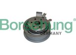 Borsehung B12231 Rullo Tenditore, Cinghia Dentata Oe 06A109479 Compatibile Con A3 8L, A3 8P, A4 8D, A4 8E, Alhambra, Altea, Altea Xl, Cordoba, Exeo, Ibiza, Leon, Toledo, Fabia, Octavia, Superb, Caddy, Golf Iv, Golf Plus, Golf V, Golf Vi, Jetta, Multivan V, New Beetle, Passat 3B, Passat 3C, Polo 6V, Sharan, Touran, Transporter V