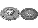 Borg & Beck HK2029 Kit Frizione Oe 022141015AA Compatibile Con A3 8P, Tt, Galaxy, Alhambra, Altea, Altea Xl, Leon, Toledo, Octavia, Superb, Yeti, Caddy, Eos, Golf Plus, Golf V, Golf Vi, Jetta, Passat 3C, Passat 3B, Passat Cc, Scirocco, Sharan, Tiguan, Touran, Transporter V