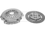 Borg & Beck HK2107 Kit Frizione Oe 1013684 Compatibile Con Fiesta, Fusion, Ka, Puma, 2