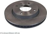 Blue Print ADG04347 Disco Freno Oe 5171238100 Compatibile Con Coupé, Lantra, Sonata