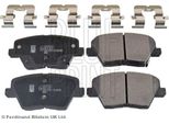Blue Print ADG042184 Set Di Pastiglie Freno, Freno A Disco Oe 58302G4A30 Compatibile Con I30, Ceed