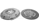 Borg & Beck HK2373 Kit Frizione Oe 55204166 Compatibile Con Alf. 159, Brera, Spider, Bravo, Delta