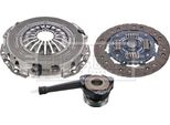 Borg & Beck HKT1581 Kit Frizione Oe Compatibile Con Interstar, Movano, Master