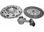 Borg & Beck HKT1218 Kit Frizione Oe Compatibile Con Transit