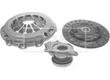 Borg & Beck HKT1512 Kit Frizione Oe Compatibile Con Sedici
