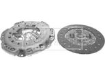 Borg & Beck HK2323 Kit Frizione Oe 0192508701 Compatibile Con Viano, Vito