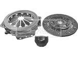 Borg & Beck HK6265 Kit Frizione Oe 3000100QAN Compatibile Con Logan, Sandero, Kubistar, Clio, Kangoo, Megane, Thalia, Twingo