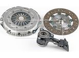 Borg & Beck HKT1599 Kit Frizione Oe Compatibile Con Berlingo, C3, C4, C4Er, DS3, 2008, 208, 308, 5008, Partner