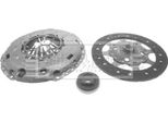 Borg & Beck HK2528 Kit Frizione Oe 2051P6 Compatibile Con C4, C5, C8, DS4, DS5, Jumpy, Scudo, 3008, 308, 407, 5008, 508, 807, Expert, Rcz