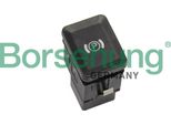 Borsehung B18770 Interruttore, Comando Freno A Mano Oe 3C0927225B Compatibile Con Passat 3C, Passat Cc