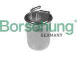 Borsehung B10475 Filtro Carburante Oe 6Q0127401F Compatibile Con A1 8X, Cordoba, Ibiza, Toledo, Fabia, Rapid, Roomster, Fox, Polo 9N, Polo 6R
