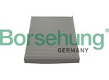 Borsehung B10515 Filtro Aria Abitacolo Oe 1H0819644B Compatibile Con A3 8L, Tt, Arosa, Cordoba, Ibiza, Inca, Leon, Toledo, Octavia, Superb, Caddy, Golf Iii, Golf Iv, Lupo, Passat 3B, Polo 6N, Polo 6V, Vento