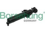 Borsehung B18486 Ugello Lavaggio, Impianto Lavafari Oe 3AA955103 Compatibile Con Passat Alltrack, Passat 3B