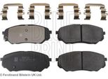 Blue Print ADG042166 Set Di Pastiglie Freno, Freno A Disco Oe 58101S1A70 Compatibile Con Sorento