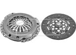 Borg & Beck HK2114 Kit Frizione Oe 71790787 Compatibile Con Croma, Astra G, Signum, Vectra, Zafira
